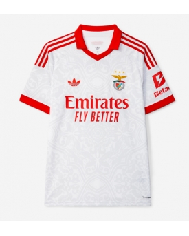 Billige Fotballdrakt Benfica Replika Bortedrakt 2026-27 Kortermet Billige Fotballdrakt Benfica Replika Bortedrakt 2026-27 Kortermet
